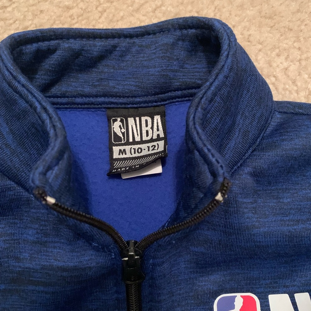 Boys NBA Sweatpant Set